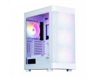 Zalman I4 TG White - 1216550 - zdjęcie 1